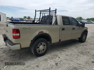2007 Ford F-150 XLT with VIN 1FTPW14V17FB77222, listed as a Copart auction lot 57702135 with 197,004 mi miles and Clean title. Bid and sale history available at DreamBid. Image 3.