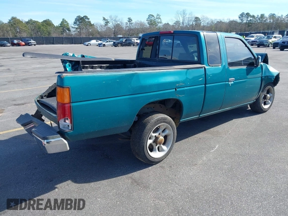 1996 Nissan Frontier XE with VIN 1N6SD16S2TC378459, listed as a IAAI auction lot 41319711 with 190,567 mi miles and . Bid and sale history available at DreamBid. Image 4.