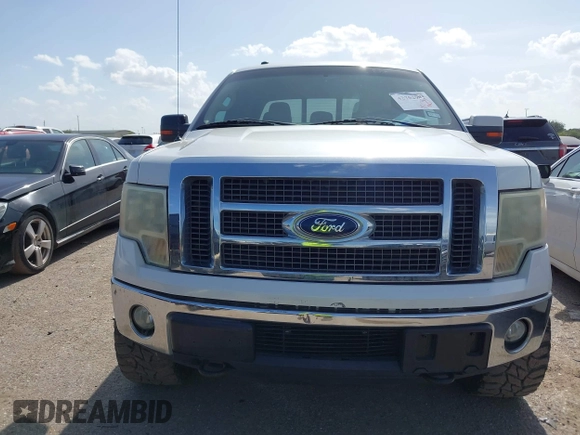 2011 Ford F-150 XLT with VIN 1FTFW1ET7BKE16359, listed as a IAAI auction lot 42752981 with 197,969 mi miles and . Bid and sale history available at DreamBid. Image 12.