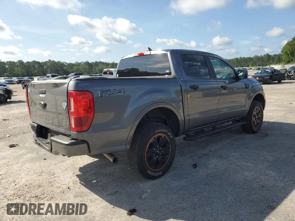 2023 Ford Ranger XL с VIN 1FTER4FH4PLE15248, выставлен на аукционе Copart как лот 60606005 с пробегом 37 694 миль миль и Списание • Salvage title. История ставок и продаж доступна на DreamBid. Изображение 3.