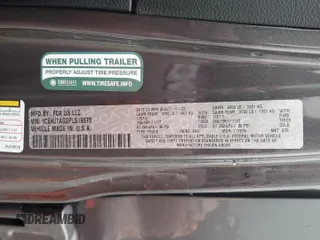 2023 Jeep Gladiator Freedom с VIN 1C6HJTAG2PL519578, выставлен на аукционе Copart как лот 53011865 с пробегом 41 914 миль миль и Списание • Salvage title. История ставок и продаж доступна на DreamBid. Изображение 15.