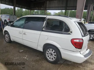 2003 Chrysler Town & Country EX with VIN 2C8GP74L83R167738, listed as a Copart auction lot 66759614 with 373,685 mi miles and Salvage Title. Bid and sale history available at carsss.com. Image 2.