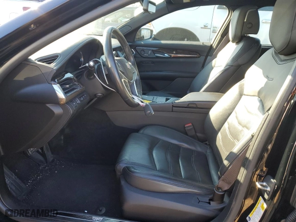 2016 Cadillac CT6 Premium Luxury AWD with VIN 1G6KG5R61GU125393, listed as a Copart auction lot 77776943 with 76,805 mi miles. Bid and sale history available at carsss.com. Image 7.