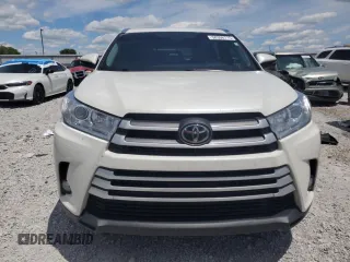 2018 Toyota Highlander SE z VIN 5TDJZRFH4JS801234, wystawiony jako Copart lot #58356715 z przebiegiem 140 265 mil mil oraz Szkoda całkowita • Salvage title. Historia ofert i sprzedaży dostępna na DreamBid. Obrazek 5.