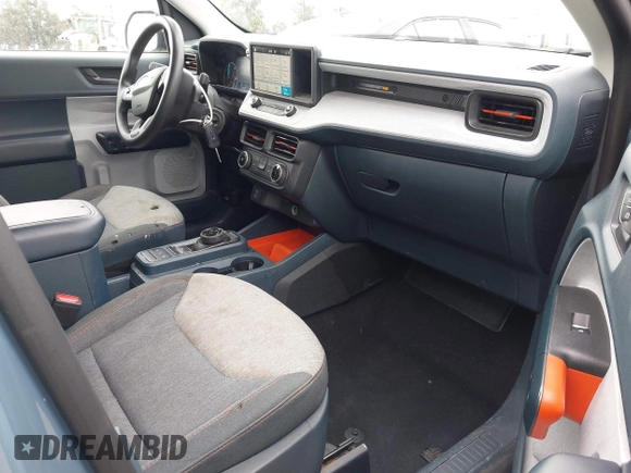2024 Ford Maverick XLT z VIN 3FTTW8H38RRB23485, wystawiony jako IAAI lot #42185211 z przebiegiem 9 383 mil mil oraz . Historia ofert i sprzedaży dostępna na DreamBid. Obrazek 5.