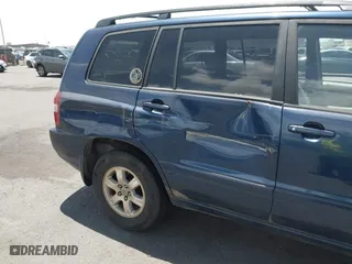 2007 Toyota Highlander w/3rd Row with VIN JTEDP21A970133734, listed as a IAAI auction lot 42101134 with 186,658 mi miles. Bid and sale history available at carsss.com. Image 6.