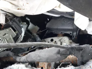 2025 Toyota Camry LE z VIN 4T1DAACK5SU506058, wystawiony jako IAAI lot #42147137 z przebiegiem Nie podano mil oraz . Historia ofert i sprzedaży dostępna na DreamBid. Obrazek 7.