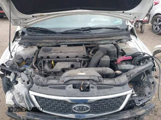2012 Kia Forte EX with VIN KNAFU4A20C5624617, listed as a IAAI auction lot 41918511 with 120,152 mi miles. Bid and sale history available at carsss.com. Image 10.