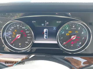2018 Mercedes-Benz E-Class E 300 with VIN WDDZF4JBXJA369186, listed as a IAAI auction lot 42016149 with 59,360 mi miles. Bid and sale history available at carsss.com. Image 7.
