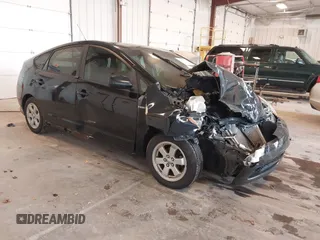 2008 Toyota Prius with VIN JTDKB20U883343795, listed as a IAAI auction lot 42357336 with Not provided miles and . Bid and sale history available at DreamBid. Image 1.