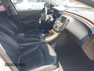 2013 Buick LaCrosse Leather с VIN 1G4GC5E30DF149481, выставлен на аукционе IAAI как лот 42121632 с пробегом 166 242 миль миль и . История ставок и продаж доступна на DreamBid. Изображение 5.