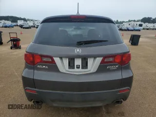 2011 Acura RDX Technology with VIN 5J8TB2H51BA000493, listed as a Copart auction lot 51692915 with 107,988 mi miles and Clean title. Bid and sale history available at DreamBid. Image 6.