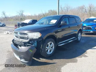 2012 Dodge Durango SXT with VIN 1C4RDHAG0CC196871, listed as a IAAI auction lot 41771399 with 254,779 mi miles and . Bid and sale history available at DreamBid. Image 17.
