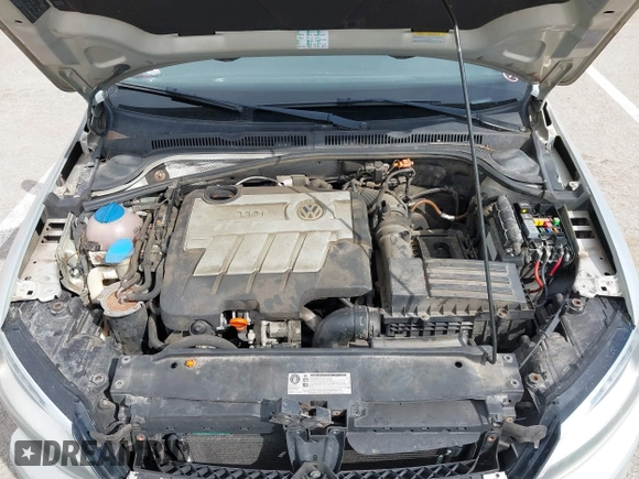 2011 Volkswagen Jetta TDI with VIN 3VWLL7AJ9BM082375, listed as a IAAI auction lot 41823037 with 142,619 mi miles and . Bid and sale history available at DreamBid. Image 10.