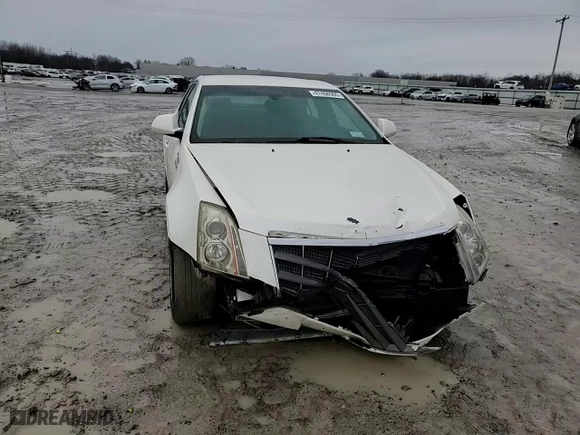 2009 Cadillac CTS AWD w/1SA with VIN 1G6DG577990142277, listed as a Copart auction lot 47468505 with 118,041 mi miles and Salvage Title. Bid and sale history available at carsss.com. Image 11.