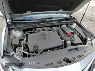 2022 Toyota Camry TRD с VIN 4T1KZ1AK3NU062251, выставлен на аукционе Copart как лот 84475855 с пробегом 50 459 миль миль и Чистый • Clean title. История ставок и продаж доступна на DreamBid. Изображение 13.