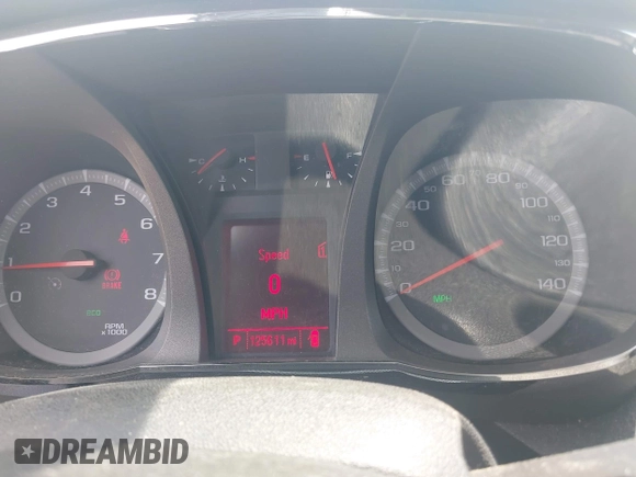 2012 GMC Terrain SLE-1 with VIN 2GKALMEK2C6387390, listed as a IAAI auction lot 42373877 with 125,611 mi miles and . Bid and sale history available at DreamBid. Image 7.