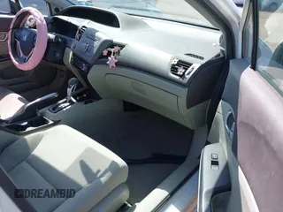 2012 Honda Civic EX with VIN 19XFB2F8XCE041230, listed as a IAAI auction lot 42142714 with 118,382 mi miles and . Bid and sale history available at DreamBid. Image 5.