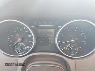 2008 Mercedes-Benz M 350 with VIN 4JGBB86E78A339747, listed as a IAAI auction lot 42133297 with 201,280 mi miles and . Bid and sale history available at DreamBid. Image 7.