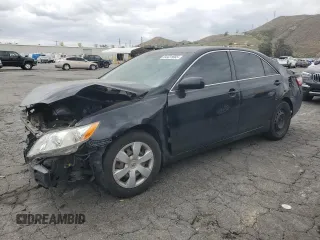 2007 Toyota Camry CE with VIN 4T1BE46K87U171023, listed as a Copart auction lot 54431665 with 213,732 mi miles and Salvage Title. Bid and sale history available at carsss.com. Image 1.