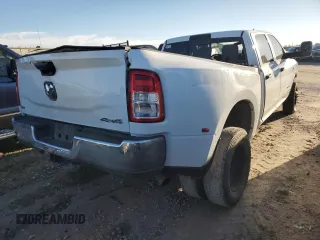2020 Ram 3500 Tradesman with VIN 3C63RRGL1LG154716, listed as a Copart auction lot 42138535 with 352,052 mi miles and Salvage Title. Bid and sale history available at carsss.com. Image 3.