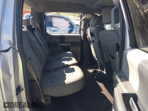 2016 Ford F-150 XL с VIN 1FTEW1CGXGKD45778, выставлен на аукционе IAAI как лот 41713168 с пробегом 144 298 миль миль и . История ставок и продаж доступна на DreamBid. Изображение 8.