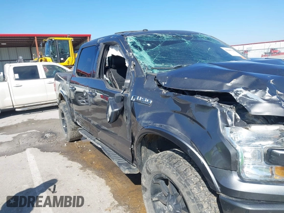 2017 Ford F-150 XL with VIN 1FTEW1EFXHKC56508, listed as a IAAI auction lot 41849739 with 149,209 mi miles and . Bid and sale history available at DreamBid. Image 12.