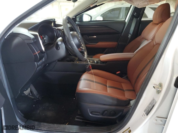 2024 Mazda CX-50 2.5 Turbo Premium Plus Package with VIN 7MMVABEY4RN223753, listed as a Copart auction lot 46691145 with 8,140 mi miles and Salvage Title. Bid and sale history available at carsss.com. Image 7.