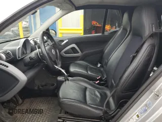 2008 Smart fortwo Passion z VIN WMEEK31X08K089762, wystawiony jako Copart lot #44005435 z przebiegiem 57 192 mil mil oraz Szkody całkowita. Historia ofert i sprzedaży dostępna na DreamBid. Obrazek 7.