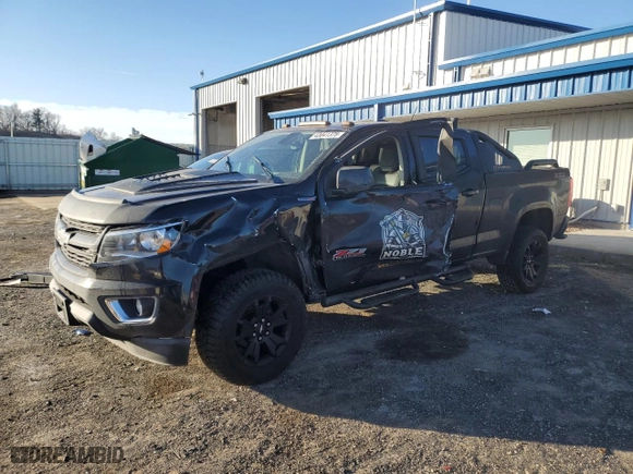 2016 Chevrolet Colorado 4WD Z71 with VIN 1GCPTDE13G1377134, listed as a Copart auction lot 44312375 with 70,124 mi miles and Clean Title. Bid and sale history available at carsss.com. Image 1.