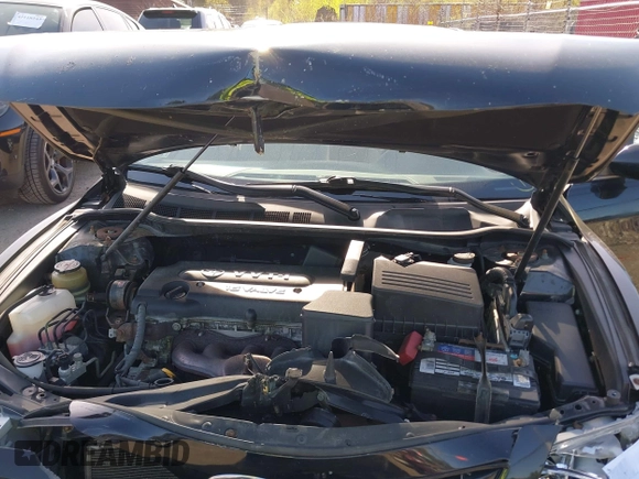 2007 Toyota Camry CE with VIN JTNBE46KX73060057, listed as a IAAI auction lot 42126100 with 68,944 mi miles and . Bid and sale history available at DreamBid. Image 10.