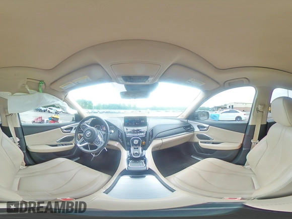 2019 Acura RDX z VIN 5J8TC2H34KL031205, wystawiony jako Copart lot #62745045 z przebiegiem 77 504 mil mil oraz Szkoda całkowita • Salvage title. Historia ofert i sprzedaży dostępna na DreamBid. Obrazek 16.