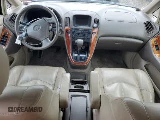 1999 Lexus RX 300 Luxury SUV with VIN JT6HF10U6X0072395, listed as a Copart auction lot 44435985 with 201,339 mi miles and Clean Title. Bid and sale history available at carsss.com. Image 8.