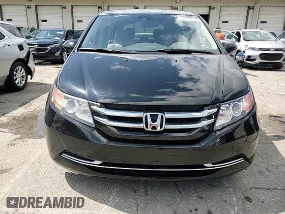 2016 Honda Odyssey EX-L z VIN 5FNRL5H68GB002126, wystawiony jako Copart lot #57836615 z przebiegiem 157 073 mil mil oraz Szkoda całkowita • Salvage title. Historia ofert i sprzedaży dostępna na DreamBid. Obrazek 14.