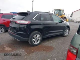 2018 Ford Edge SEL with VIN 2FMPK4J8XJBC16521, listed as a IAAI auction lot 42154715 with 126,761 mi miles and . Bid and sale history available at DreamBid. Image 4.