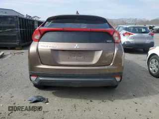 2020 Mitsubishi Eclipse Cross LE with VIN JA4AT4AA2LZ001171, listed as a Copart auction lot 47228335 with 100,834 mi miles and Clean title. Bid and sale history available at DreamBid. Image 6.
