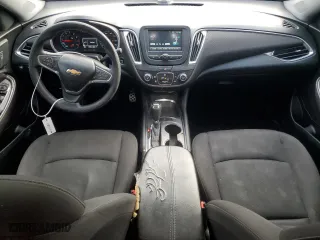 2017 Chevrolet Malibu LT with VIN 1G1ZE5ST0HF156330, listed as a Copart auction lot 85663874 with 237,385 mi miles and Salvage Title. Bid and sale history available at carsss.com. Image 8.