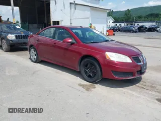 2009 Pontiac G6 1SB z VIN 1G2ZJ57B994230042, wystawiony jako IAAI lot #42546063 z przebiegiem 274 524 mil mil oraz . Historia ofert i sprzedaży dostępna na DreamBid. Obrazek 1.