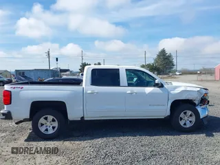 2016 Chevrolet Silverado 1500 LT with VIN 3GCUKREC1GG278916, listed as a IAAI auction lot 41799147 with 123,217 mi miles and . Bid and sale history available at DreamBid. Image 13.
