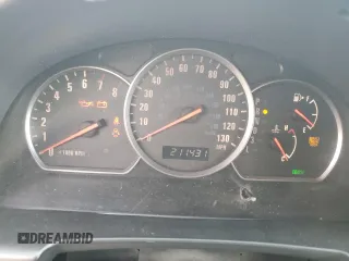 2004 Suzuki XL-7 LX with VIN JS3TY92V744104987, listed as a Copart auction lot 43455315 with 211,431 mi miles and Salvage Title. Bid and sale history available at carsss.com. Image 9.