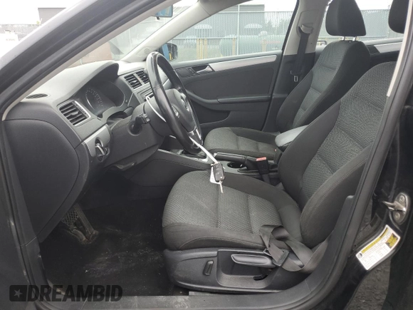 2014 Volkswagen Jetta Comfortline с VIN 3VWDL7AJ2EM366052, выставлен на аукционе Copart как лот 69010344 с пробегом 210 092 миль миль и Списание • Salvage title. История ставок и продаж доступна на DreamBid. Изображение 7.