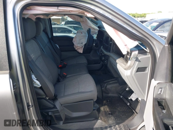 2024 Ford F-250 XL с VIN 1FT7W2BT8REE95869, выставлен на аукционе IAAI как лот 42170240 с пробегом Не указан миль и . История ставок и продаж доступна на DreamBid. Изображение 5.