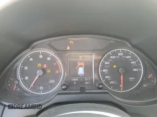 2010 Audi Q5 Premium Plus с VIN WA1LKAFP2AA107302, выставлен на аукционе Copart как лот 56192015 с пробегом 164 065 миль миль и Списание • Salvage title. История ставок и продаж доступна на DreamBid. Изображение 9.