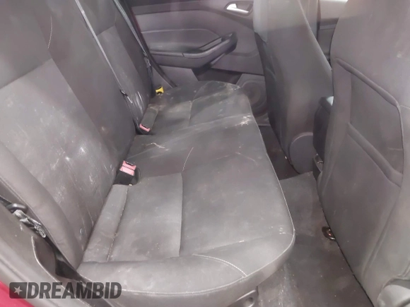 2015 Ford Focus SE with VIN 1FADP3F21FL270827, listed as a IAAI auction lot 42665015 with 162,745 mi miles and . Bid and sale history available at DreamBid. Image 8.
