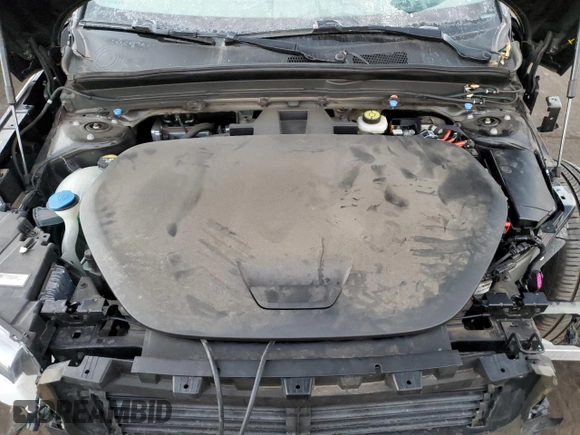 2021 Volvo XC40 z VIN YV4ED3UR9M2561647, wystawiony jako Copart lot #85908524 z przebiegiem 31 479 mil mil oraz Szkoda całkowita • Salvage title. Historia ofert i sprzedaży dostępna na DreamBid. Obrazek 12.