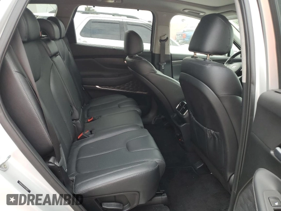 2019 Hyundai Santa Fe Limited with VIN 5NMS53AD3KH128572, listed as a Copart auction lot 47882635 with 71,550 mi miles and Clean Title. Bid and sale history available at carsss.com. Image 11.