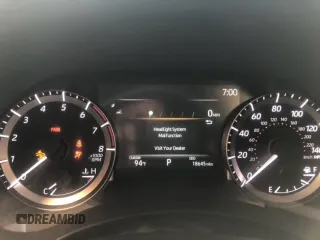 2023 Toyota Highlander L with VIN 5TDKDRAH4PS049134, listed as a Copart auction lot 63428785 with 18,645 mi miles and Salvage title. Bid and sale history available at DreamBid. Image 8.