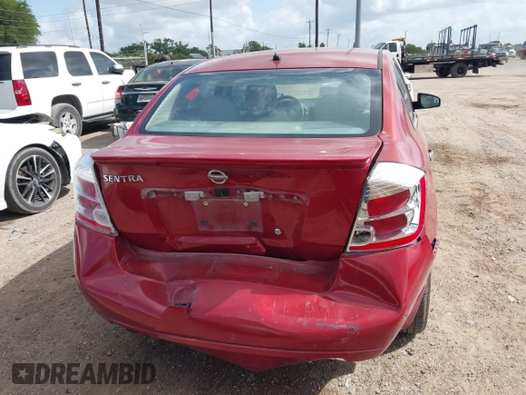 2012 Nissan Sentra S with VIN 3N1AB6AP9CL753114, listed as a IAAI auction lot 42378486 with 163,936 mi miles and . Bid and sale history available at DreamBid. Image 17.