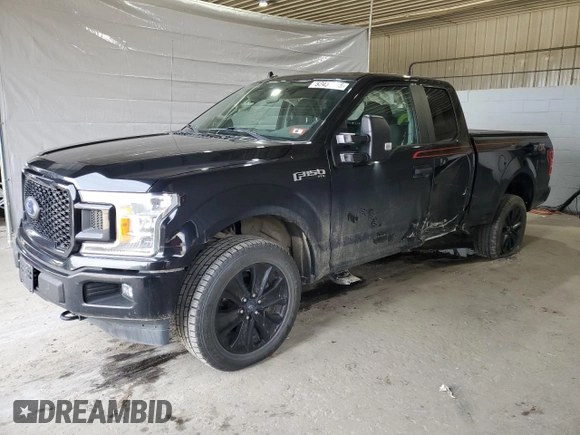 2020 Ford F-150 XL z VIN 1FTFX1E46LFB11774, wystawiony jako Copart lot #52431315 z przebiegiem 78 831 mil mil oraz Szkoda całkowita • Salvage title. Historia ofert i sprzedaży dostępna na DreamBid. Obrazek 1.