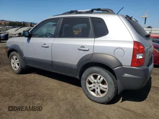 2006 Hyundai Tucson GLS with VIN KM8JN72D26U290981, listed as a Copart auction lot 73253444 with 158,905 mi miles and Clean Title. Bid and sale history available at carsss.com. Image 2.